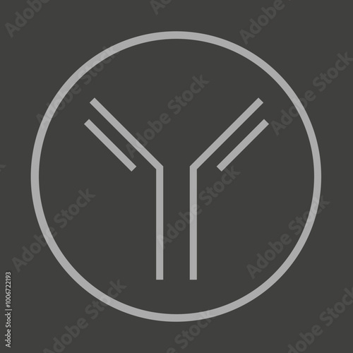 Antibody Icon Design