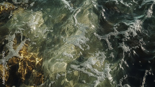 clear water texture