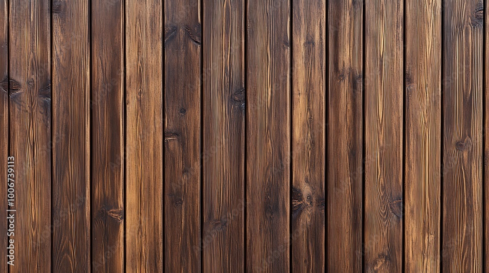 Wall made of wood. Wooden panels made from slats. Texture of vertical timber lines. Modern interior design from planks. Decorative surface for the construction of fences and facades. Wall made of wood. Wooden panels made from slats. Texture of vertical timber lines. Modern interior design from planks. Decorative surface for the construction of fences and facades.