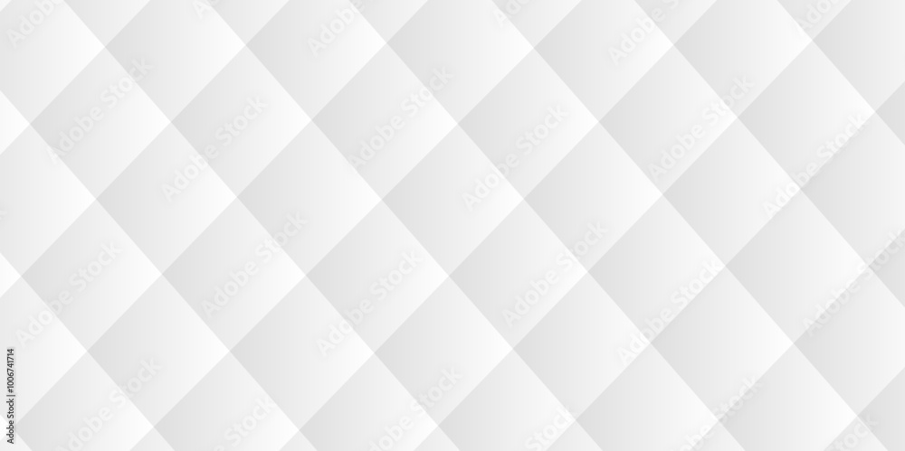 white background, vector design. Abstract minimal white mosaic pattern, texture and wallpaper background. abstract modern white and grey gradient color diagonal line . white background, vector design. Abstract minimal white mosaic pattern, texture and wallpaper background. abstract modern white and grey gradient color diagonal line .