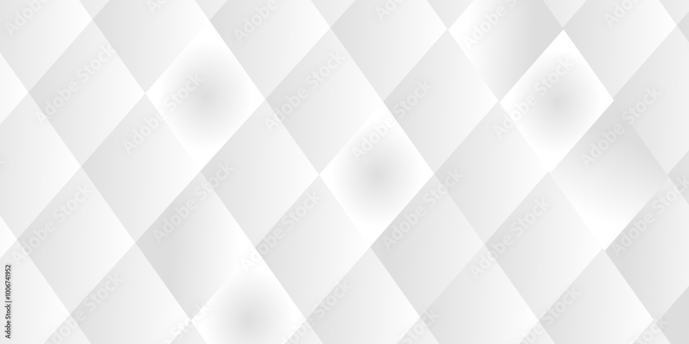 white background, vector design. Abstract minimal white mosaic pattern, texture and wallpaper background. abstract modern white and grey gradient color diagonal line . white background, vector design. Abstract minimal white mosaic pattern, texture and wallpaper background. abstract modern white and grey gradient color diagonal line .