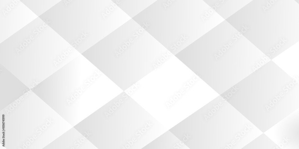 white background, vector design. Abstract minimal white mosaic pattern, texture and wallpaper background. abstract modern white and grey gradient color diagonal line . white background, vector design. Abstract minimal white mosaic pattern, texture and wallpaper background. abstract modern white and grey gradient color diagonal line .