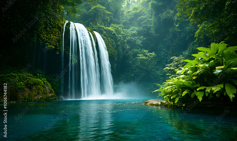 Stunning Nature Landscapes: Mountains, Forests, Oceans, and Serene Vistas.