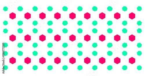 pattern with dots