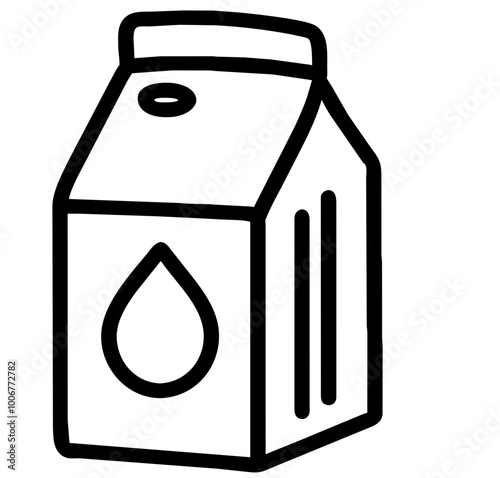 milk