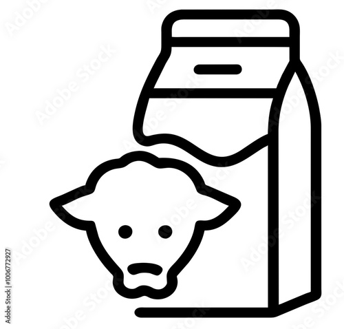 milk