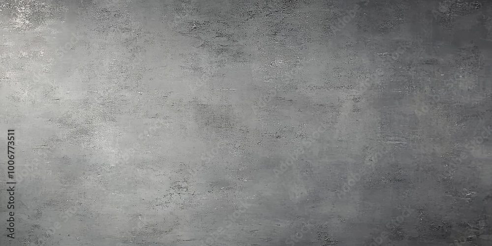 Obraz premium Grey concrete texture with uneven surface.