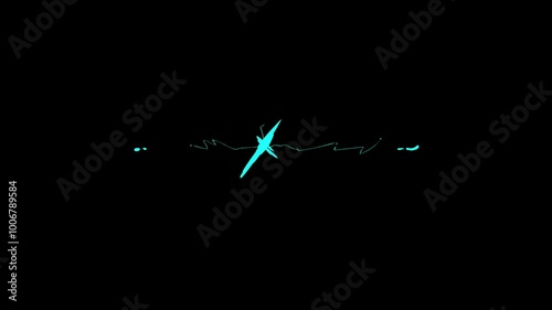 Flash FX Elements And Transition blue. Easy to customize with your favorite software
