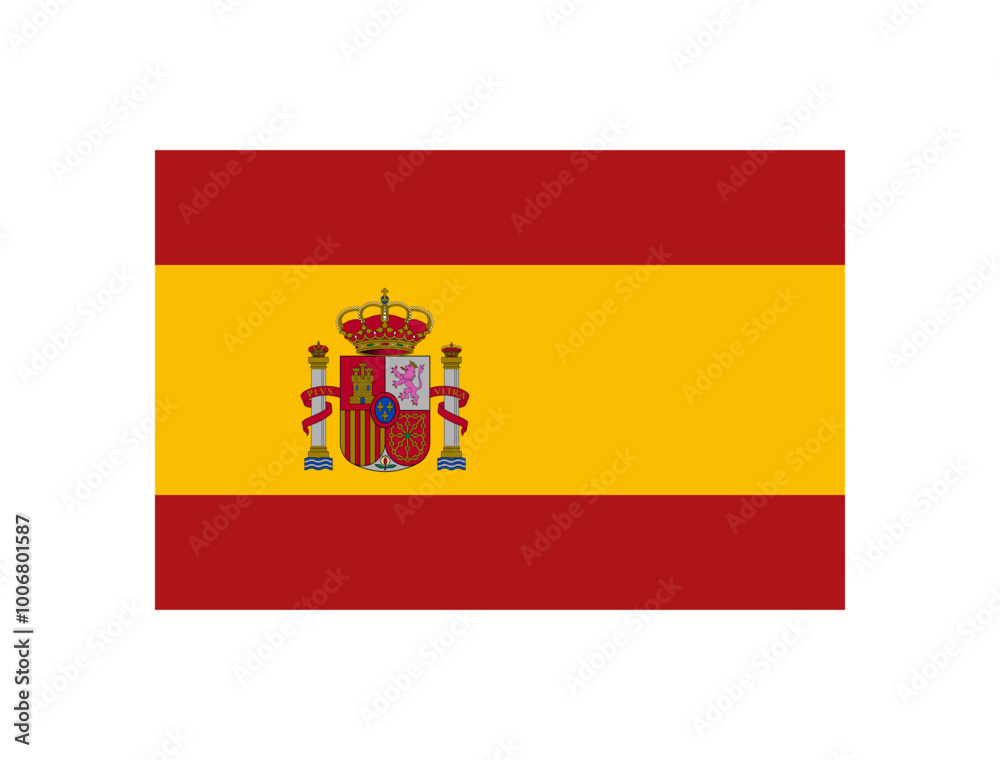 Flag of Spain