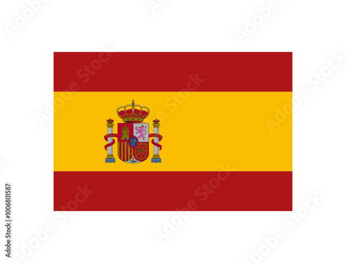Flag of Spain