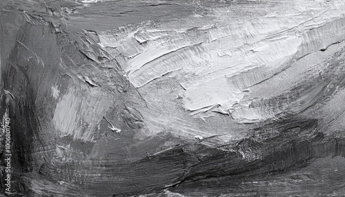 Grunge texture overlay, old oil paint on canvas background