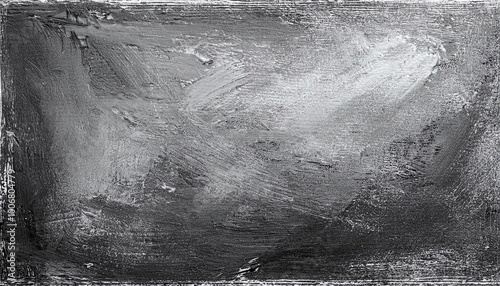 Grunge texture overlay, old oil paint on canvas background