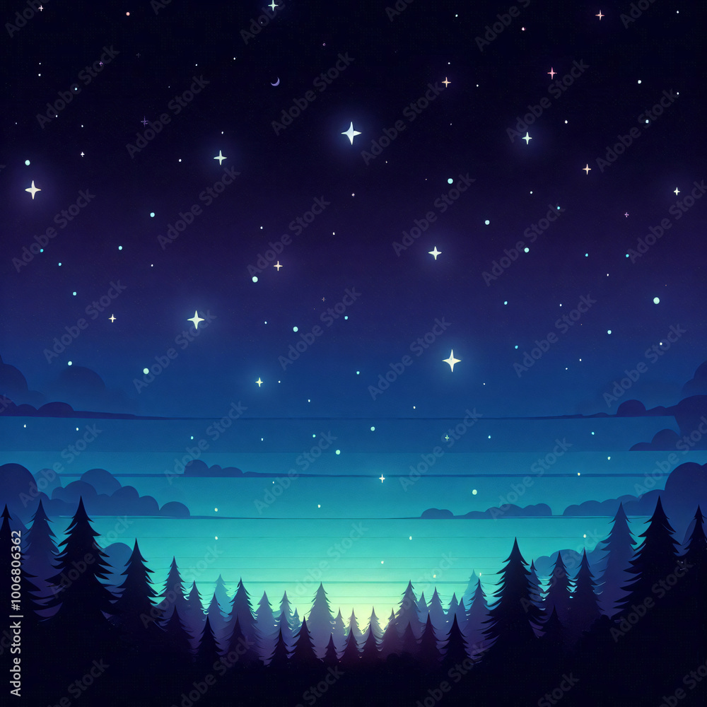 Naklejka premium Moody Dark Alleyway with Intense Shadows for Suspenseful Visual Novel Scene