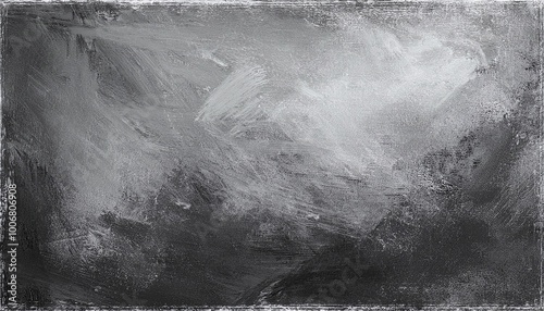 Grunge texture overlay, old oil paint on canvas background