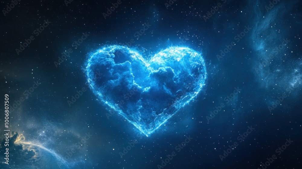 Cosmic Heart Cosmic Heart