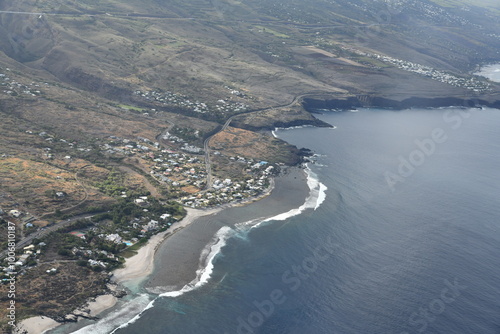 vue aérienne photo