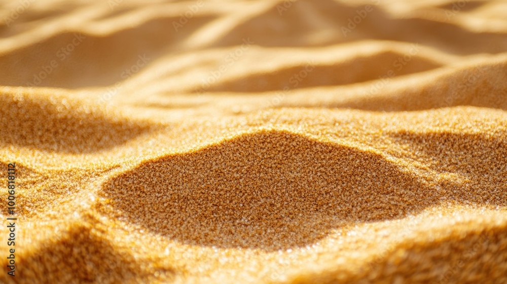Golden Sand Dunes Golden Sand Dunes