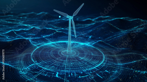 With machine learning techniques, advancements in wind rose modeling are paving the way for improved wind behavior predictions, significantly benefiting renewable energy scalabilit photo