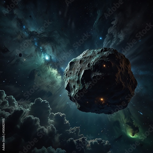 Under the Gaze of Two Moons