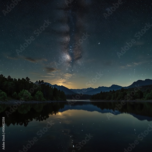 Beauty in the Night Sky
