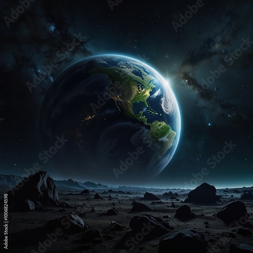 A Tranquil Cosmic Perspective