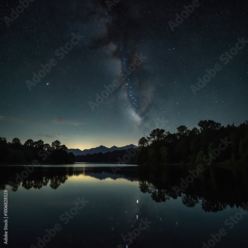 A Night Under Dual Moons