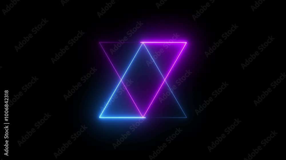 neon light cyan indigo color on dark background modern glowing abstract neon light cyan indigo color on dark background modern glowing abstract