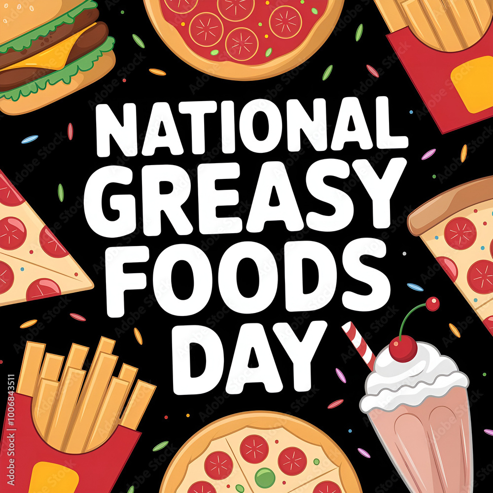 national greasy foods day national greasy foods day