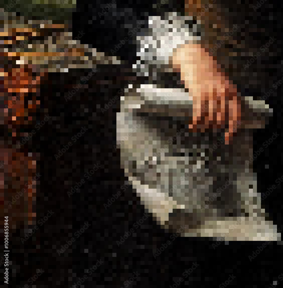Dark Aesthetic Pixel Art Dark Aesthetic Pixel Art