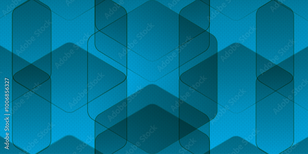 Fototapeta premium Abstract geometric shape background design | Modern hexagonal shape gradient background design | Abstract background for presentation, web, banner, corporate, poster, texture