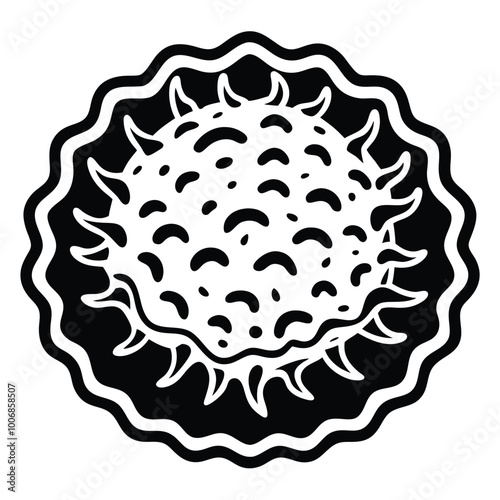 Sea sponge vector line art, Sea corals colonies and starfish sketch vectors. ocean depth and seabed reef life, stars and sea urchin species. Black and stellar, finger and gorgonian corals polyps vecto