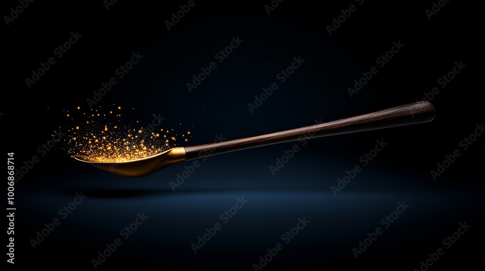 Golden Spoon Magic Golden Spoon Magic