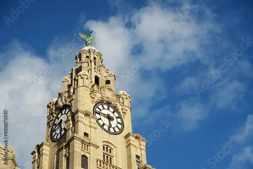 Liverpool, England