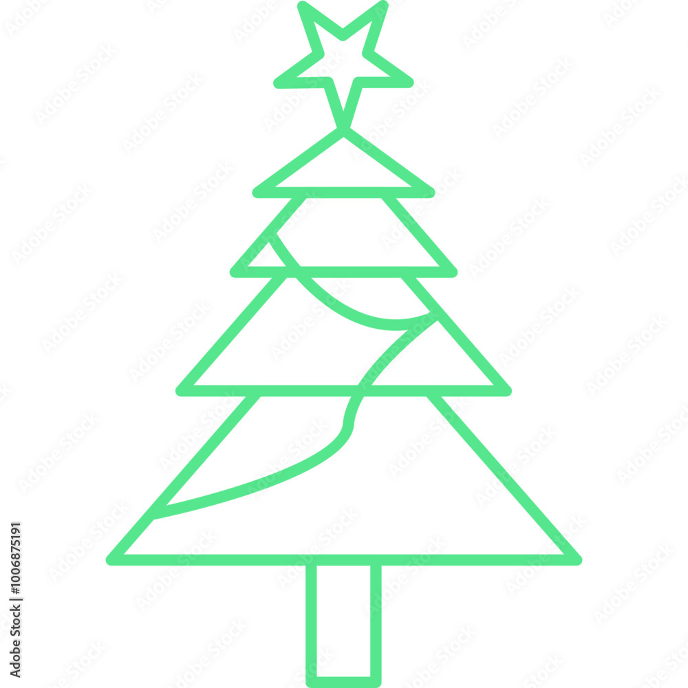 Christmas, New Year Vector Icon element, Isolated white background Christmas, New Year Vector Icon element, Isolated white background