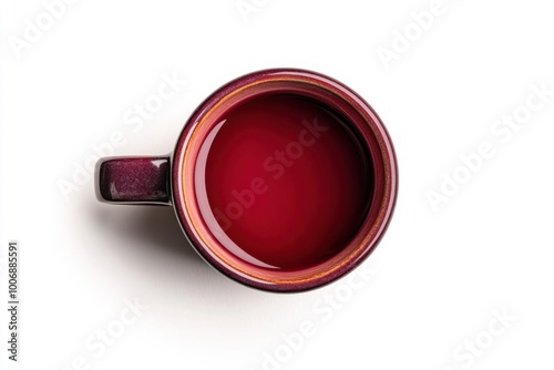 Temperature-Sensitive Color-Changing Mug: Interactive Brew photo