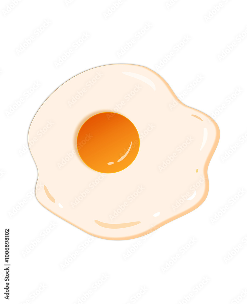 Fried eggs for health
Fried eggs for health