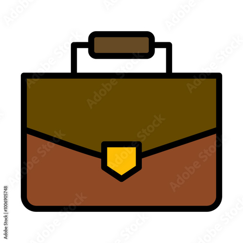 Briefcase Icon