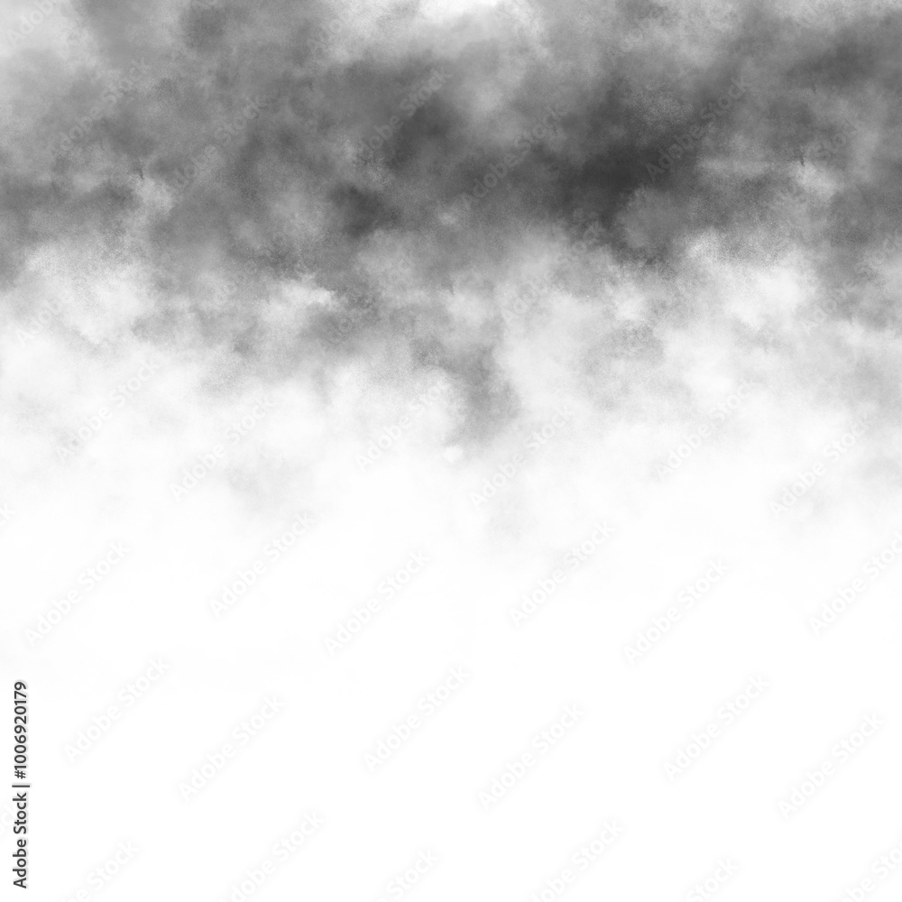 Realistic Black Fog Smoke Realistic Black Fog Smoke