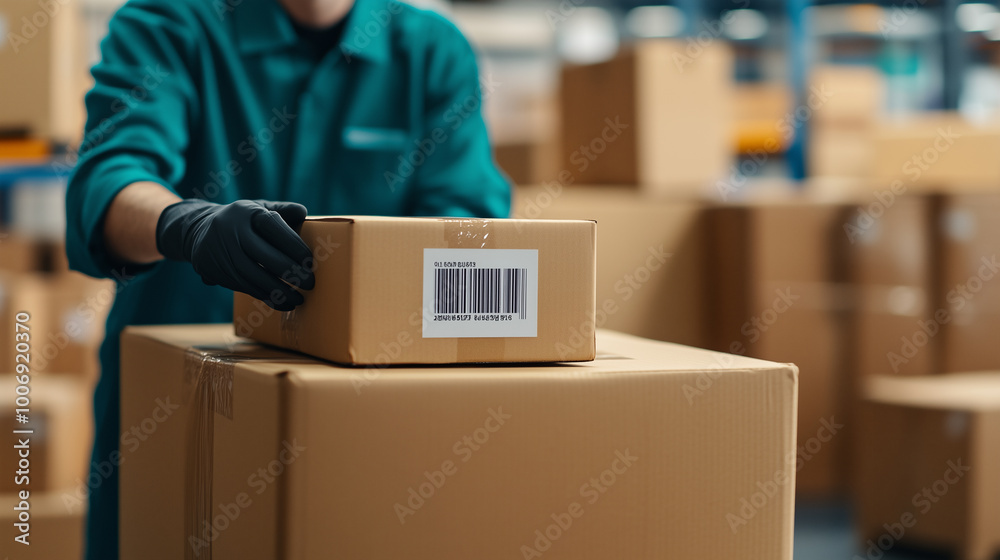 Warehouse Package Handling