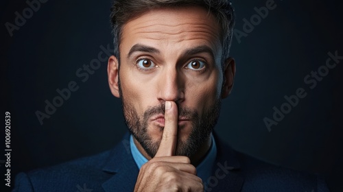 Silent Message on Corruption and Whistleblowing