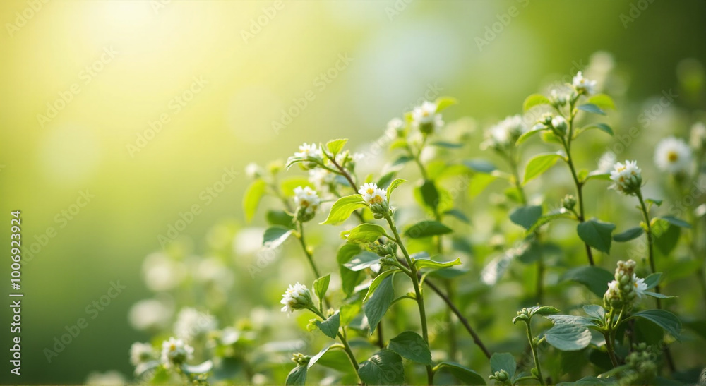 spring background spring background