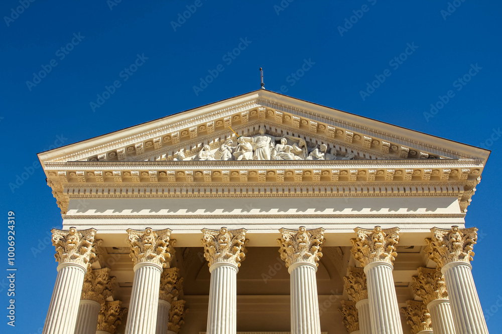 Obraz premium Panteon