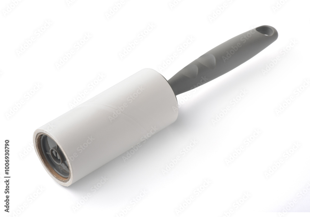 Adhesive lint roller Adhesive lint roller