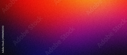 "Abstract Gradient Background with Grainy Texture | Grunge Noise Banner & Poster Design"