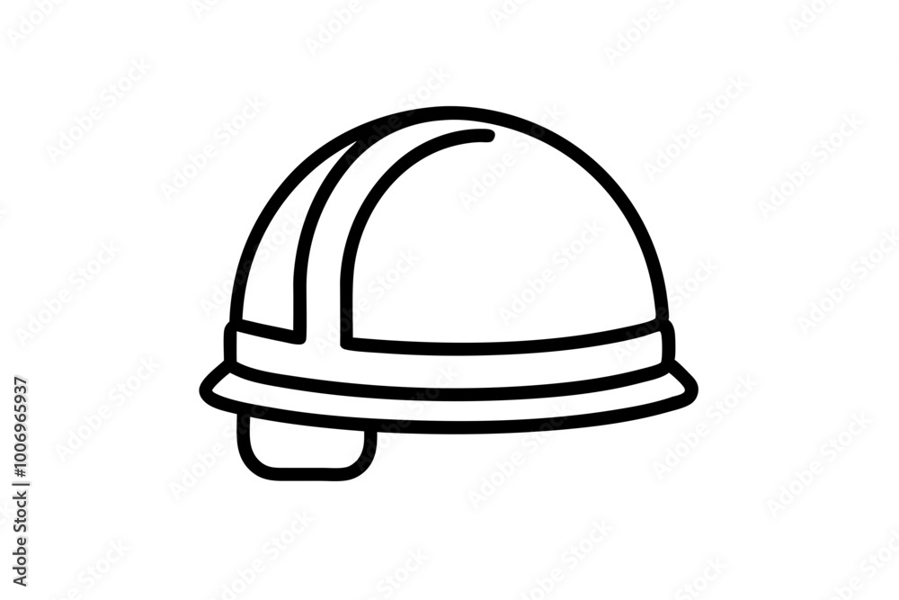 Eye Catching Safety Helmet Icon Vector Illustration Perfect for Safety Awareness Campaigns
Eye Catching Safety Helmet Icon Vector Illustration Perfect for Safety Awareness Campaigns