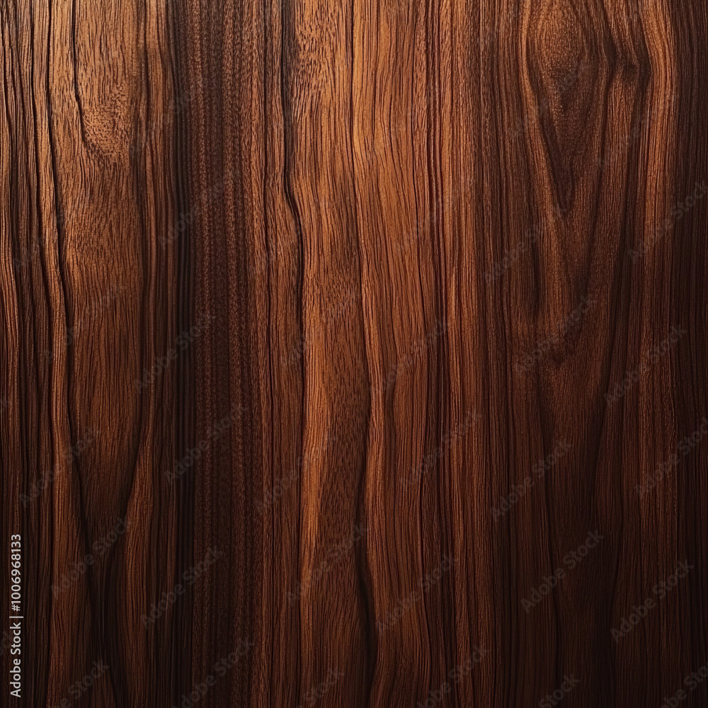 Rich dark brown wood texture with intricate grain patterns, perfect for design projects and backgrounds. This image captures natural beauty and warmth of wood Rich dark brown wood texture with intricate grain patterns, perfect for design projects and backgrounds. This image captures natural beauty and warmth of wood