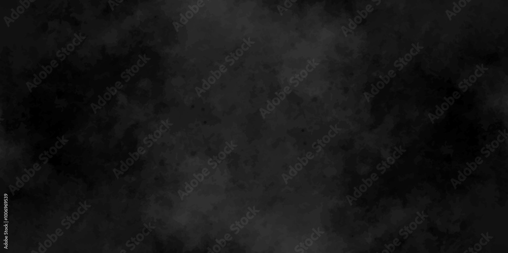 Abstract smoke on black and Fog background. Isolated black background. fume overlay design and smoky effect for photos design.	