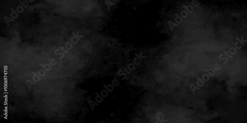 Abstract smoke on black and Fog background. Isolated black background. fume overlay design and smoky effect for photos design.	