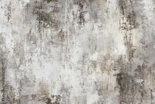 Rustic Distressed Wall