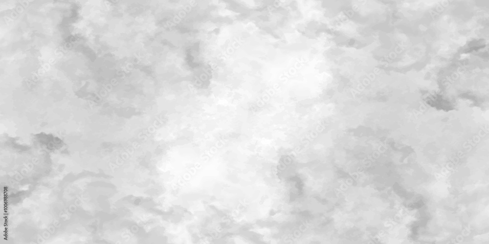 Obraz premium Marble texture background smoky and fog effect for photos and art works. white cloud paper texture design and watercolor. black and white color smoke fog on isolated background with abstract design.